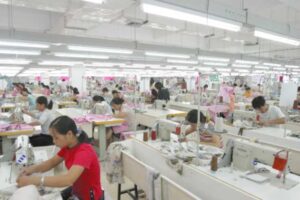 广州POLO衫定做厂家推荐，2026团队工服定制7天快速出货渠道